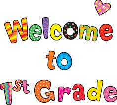 Welcome to 1st Grade